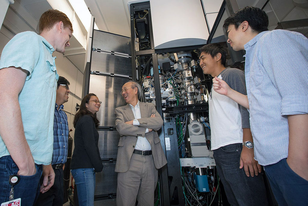 SLAC, Stanford open facility for cryogenic electron microscopy