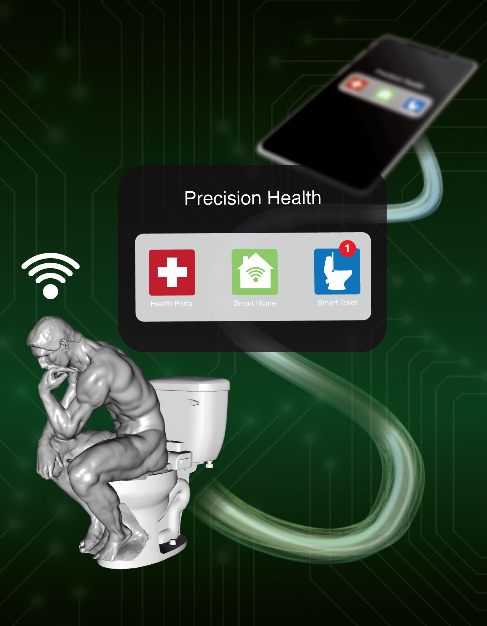 The Future of Smart Bathroom Technology