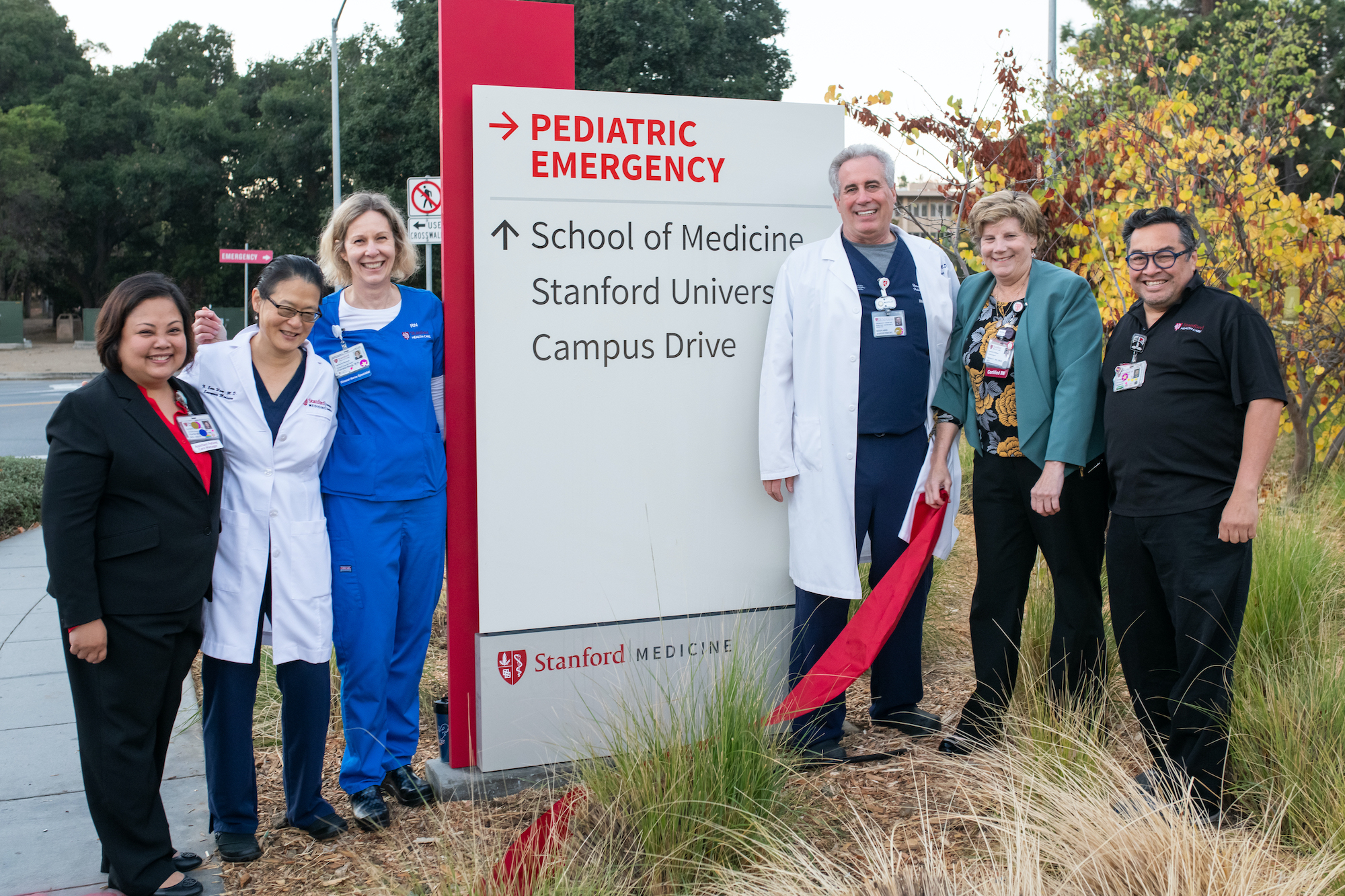Pediatric emergency department recognized for comprehensive care | News Center