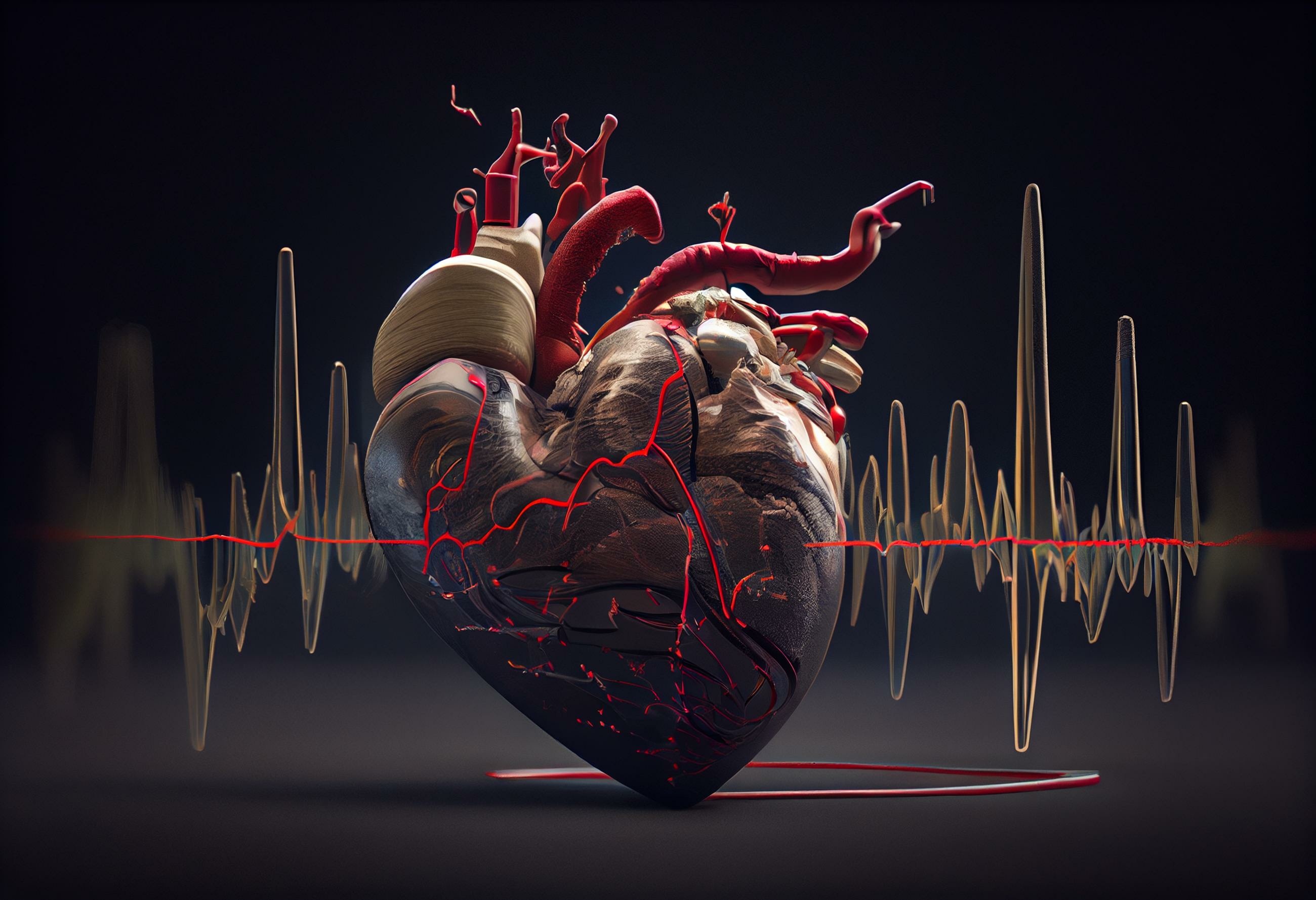 Engineered human heart tissue shows Stanford Medicine researchers the mechanics of tachycardia