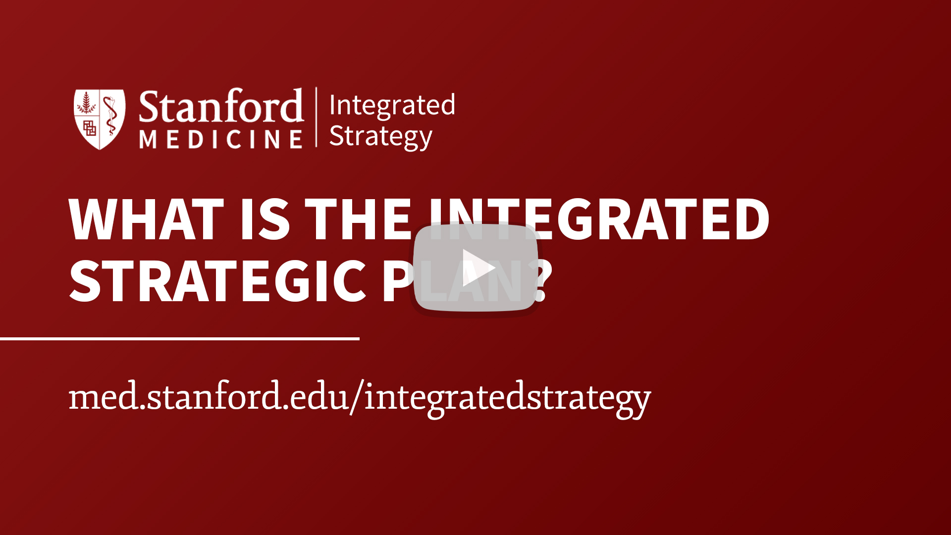 phd strategy stanford