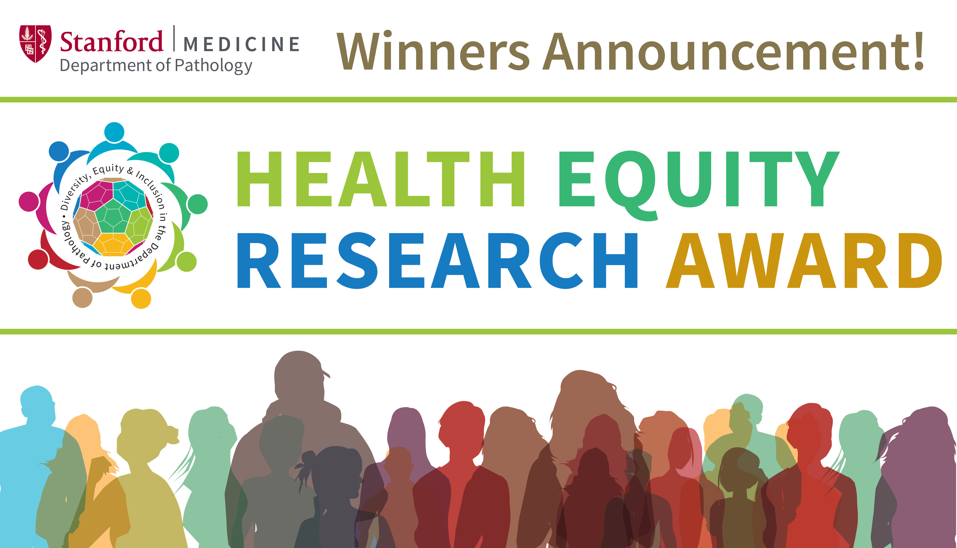 Announcement: Health Equity Research Award Recipients