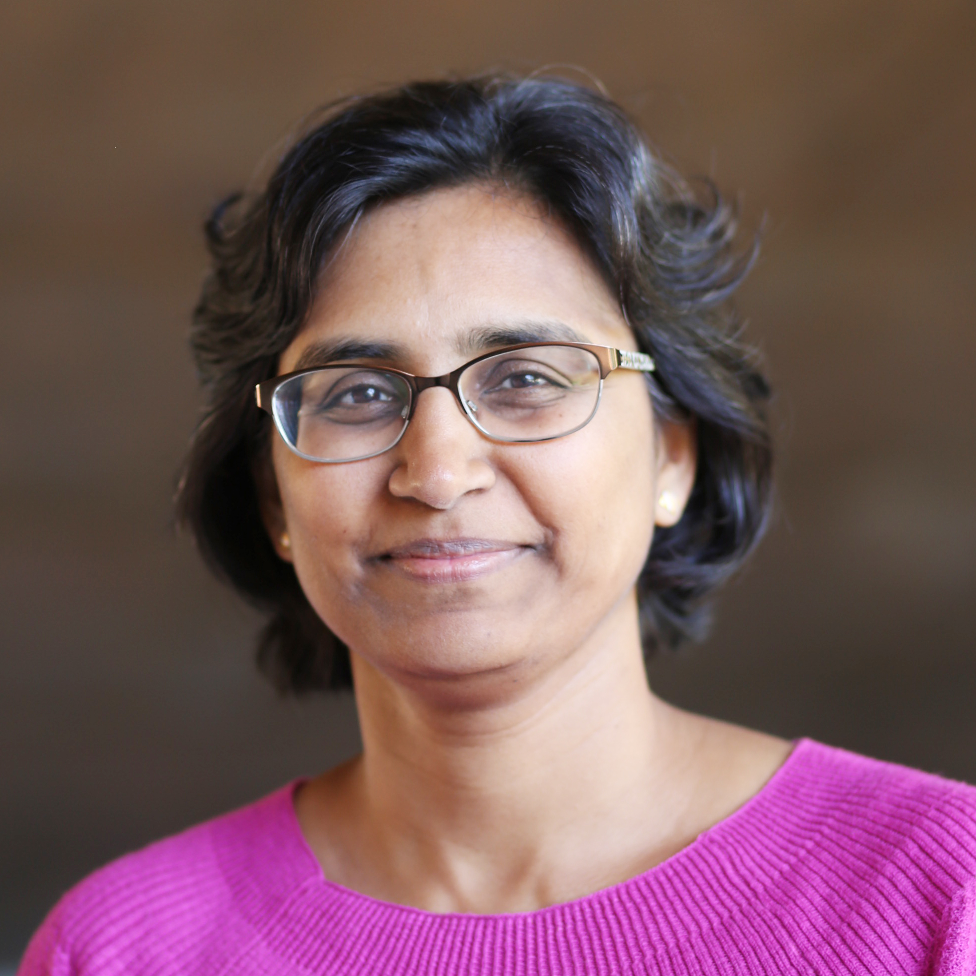 Portrait of Neeraja Kambham, Stanford Pathology