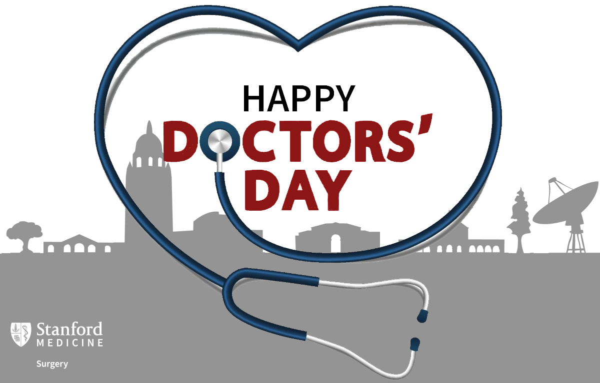Surgery Expands National Doctor Day to a Month-long Celebration
