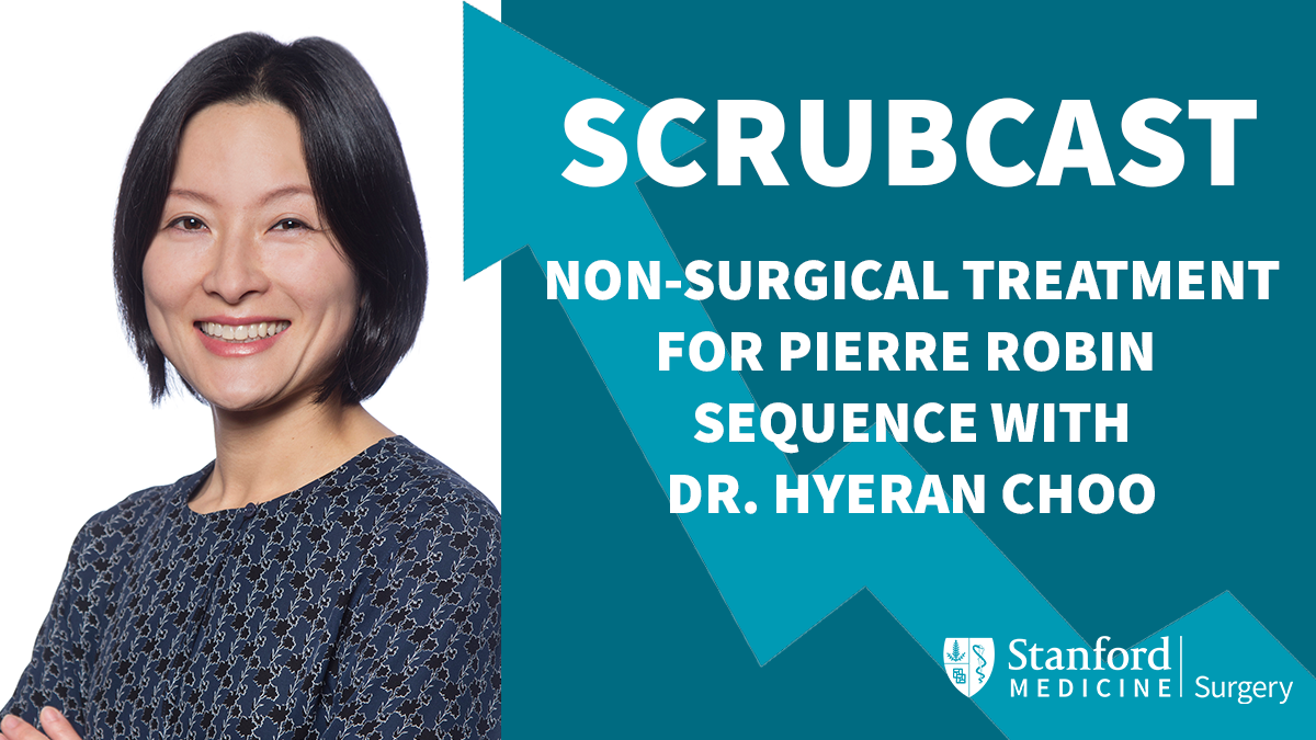 Non-Surgical Treatment for Pierre Robin Sequence with Dr. HyeRan Choo