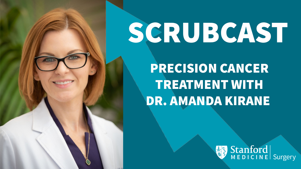 Precision Skin Cancer Treatment with Dr. Amanda Kirane