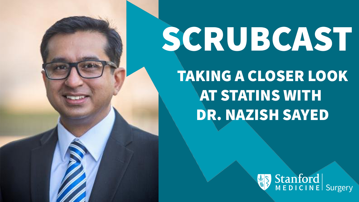 Statins with Dr. Nazish Sayed