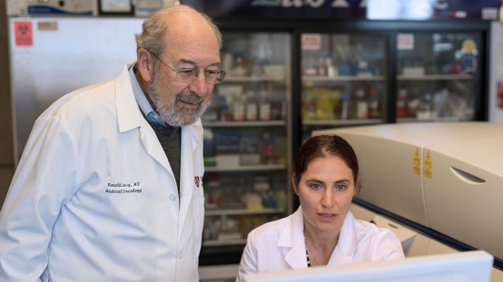 Cancer ‘vaccine’ eliminates tumors in mice