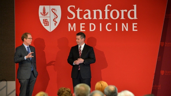 Stanford Medicine leaders introduce integrated strategic plan