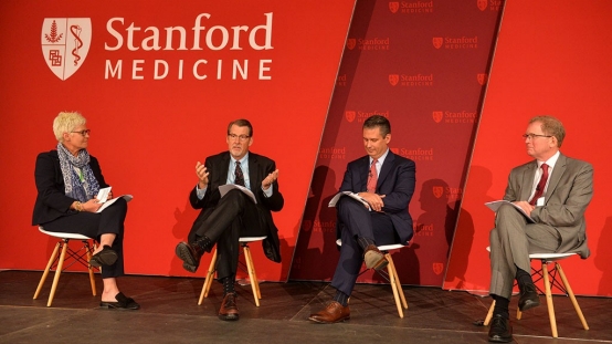 Progress, priorities, challenges are focus of State of Stanford Medicine