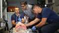 Stanford physicians train fire departments in latest emergency medicine techniques