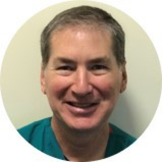 Photo of Research Nurse Manager Rich Brotherton