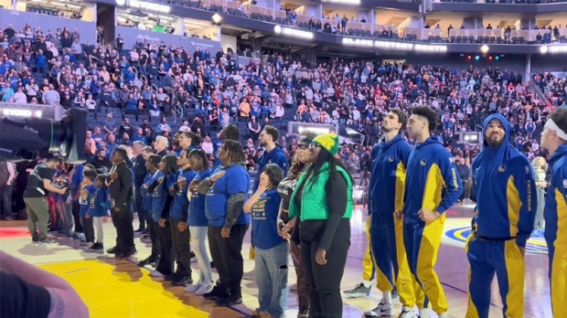 African American Heritage Night at Chase Center