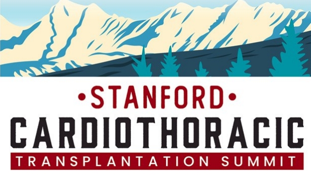 Stanford Cardiothoracic Tranplantation Summit logo
