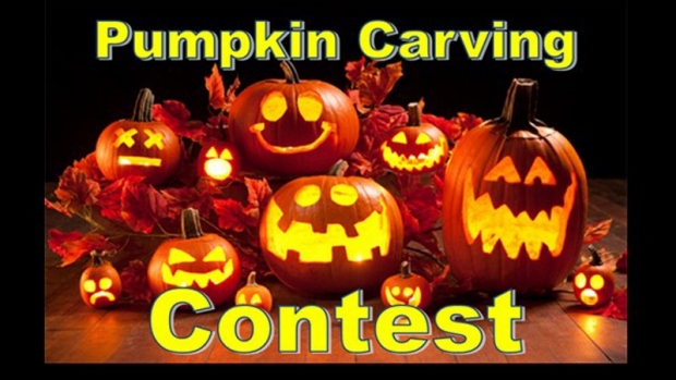 5th Annual Pumpkin Carving Contest and Halloween Lunch