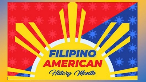 Filipino American History Month banner