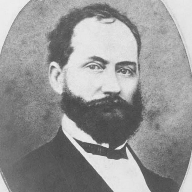 Elias Samuel Cooper