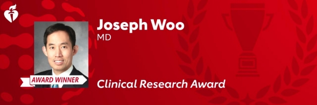 Joseph Woo