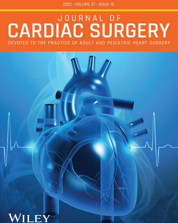 Stanford Cardiothoracic Surgery Publications 2022 | Department of ...
