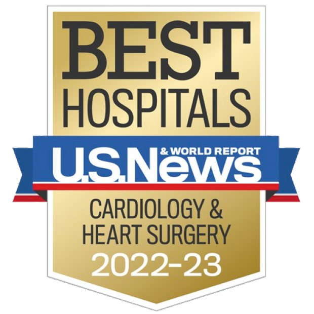 US News Best Hospitals Award