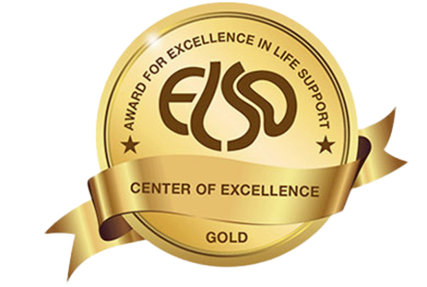 ECMO Center of Excellence Award