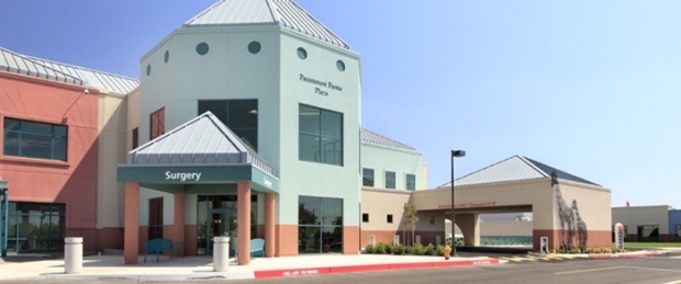 Children’s Hospital Central California