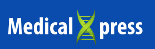 medical xpress logo