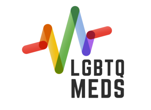 LGBTQ Meds logo