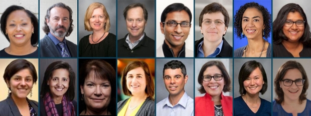 Grid image of DREAMS-CDTR leaders and faculty portraits
