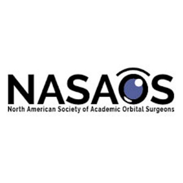 North American Society of Academic Orbital Surgeons logo