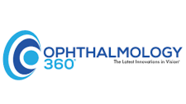 Ophthalmology 360 logo