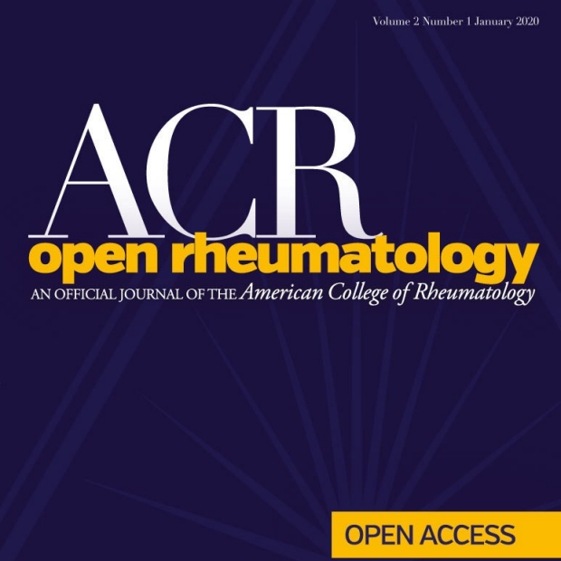 ACR Journal cover
