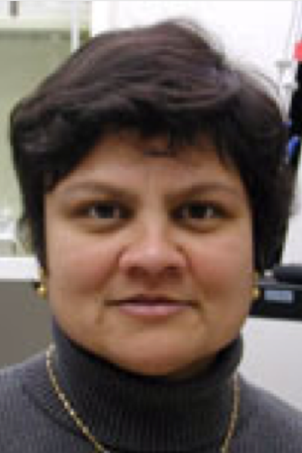 Roopa Dalal, Research Team Member