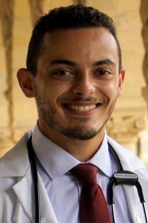 Andrew Berneshawi, MD, PhD, Medical Student