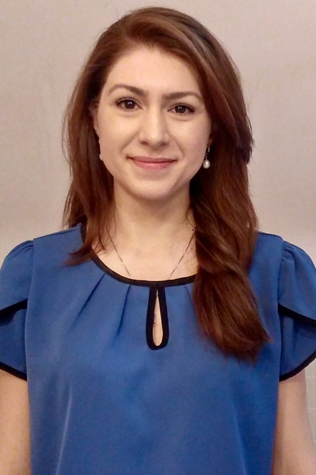 Maryam Navi, PhD, Postdoctoral Scholar (Optic Disc Drusen)