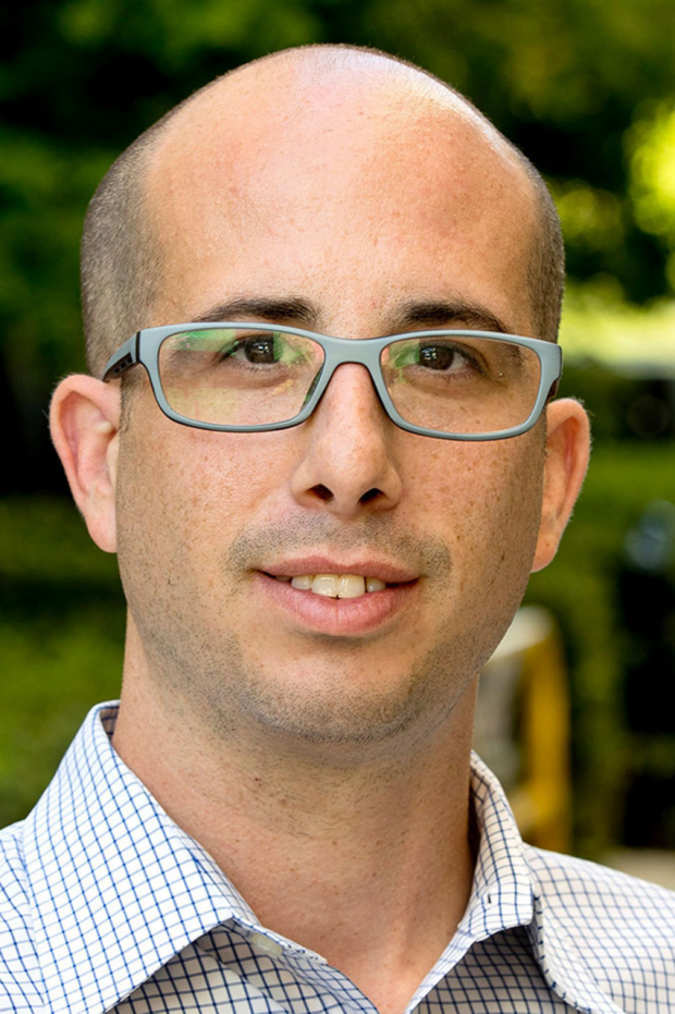 Aaron Gitler, PhD, Basic Science Professor of Genetics