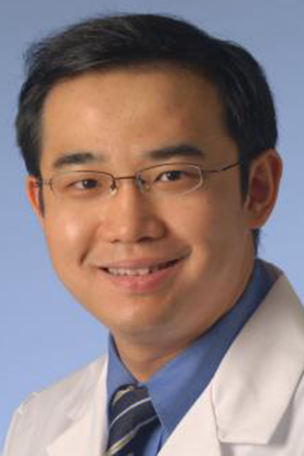 Yang Sun, MD, PhD, Associate Professor of Ophthalmology