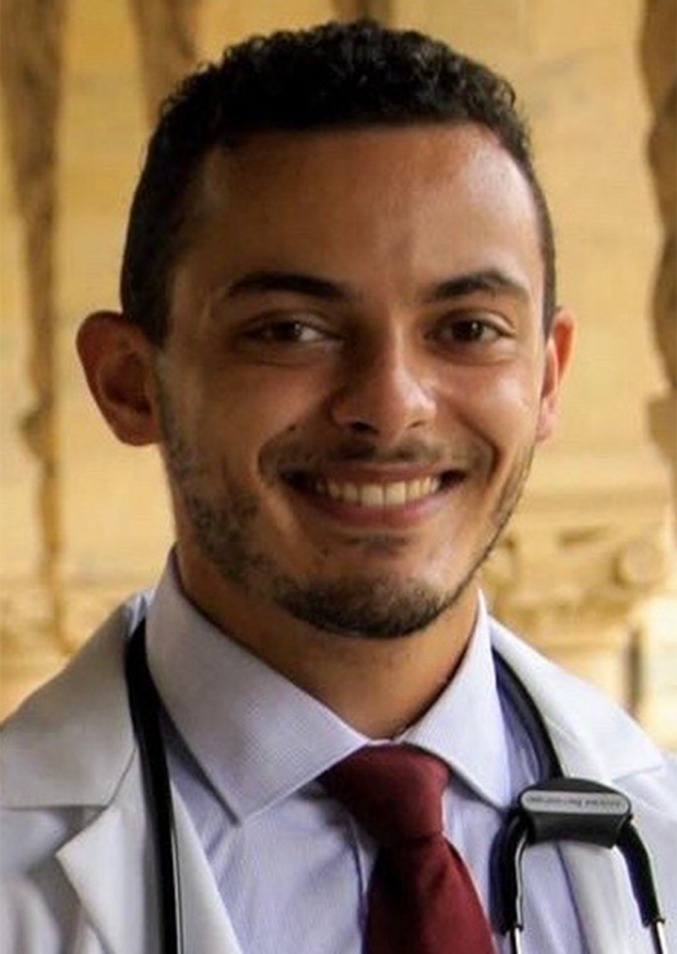 Andrew Berneshawi, MD, PhD, Medical Student