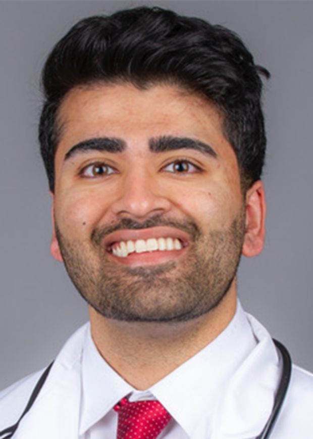 Atharv Patwardhan, Medical Student at Rosalind Franklin University of Medicine and Science