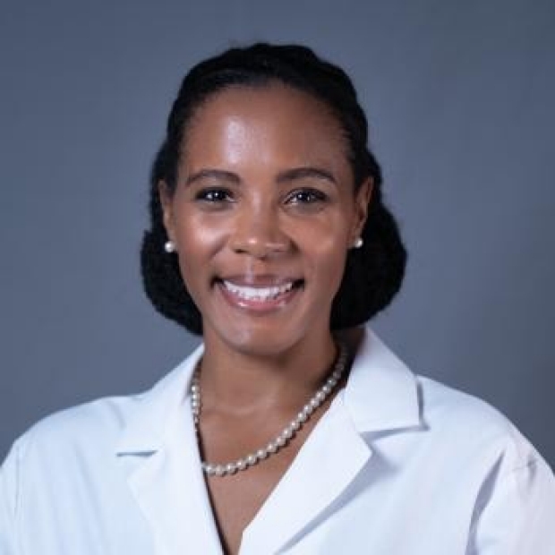 Cherrelle Smith, MD, Emergency Medicine