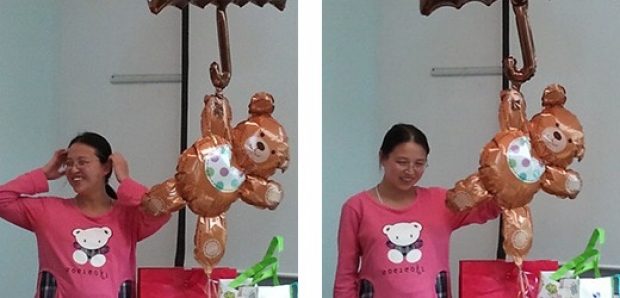 Ling’s Baby Shower!