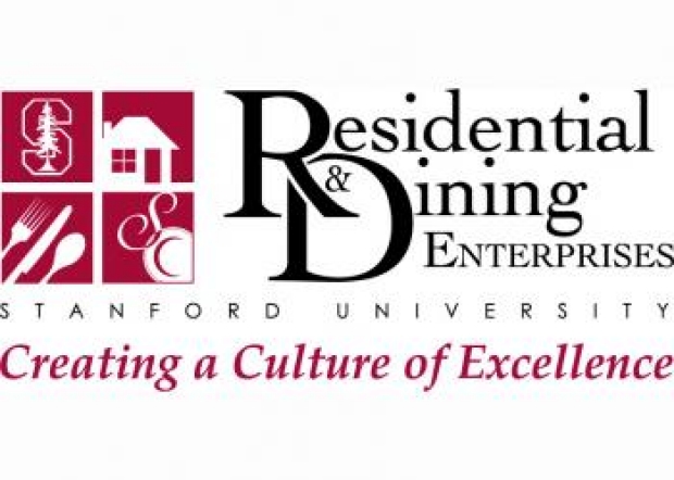 Stanford Residential and Dining Enterprises logo