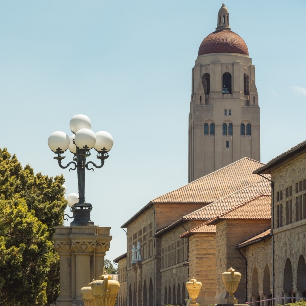 Stanford University building image