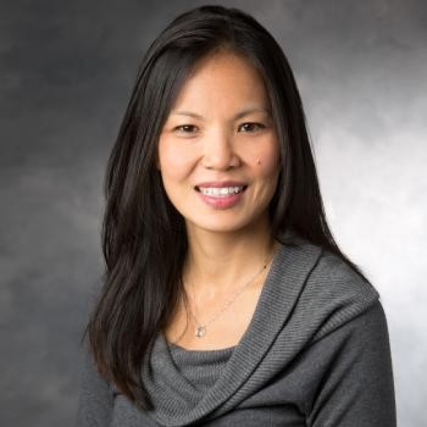 Portrait of Linda Nguyen