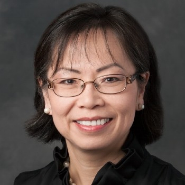 Portrait of Mindie H. Nguyen