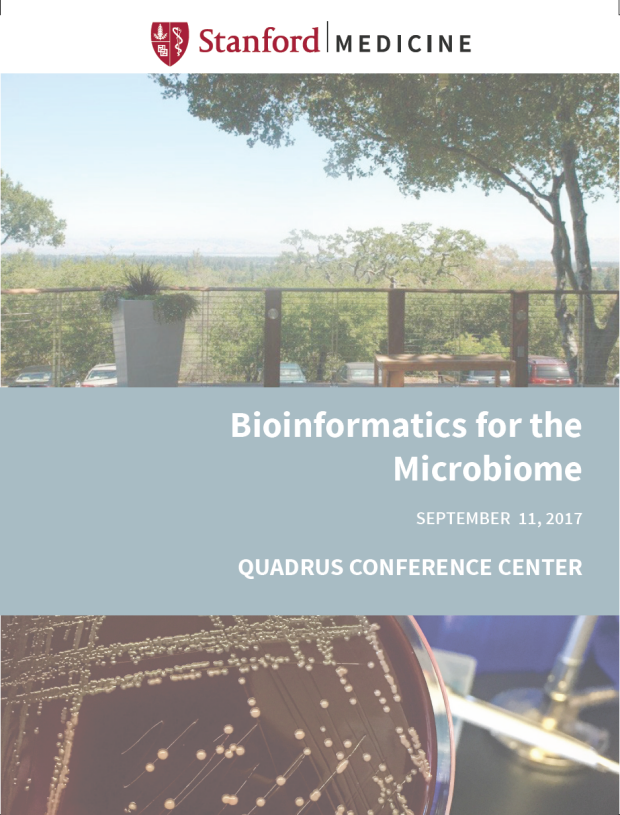 2017 Bioinformatics for the Microbiome Workshop