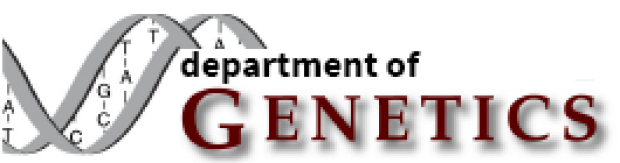 Departments of Genetics