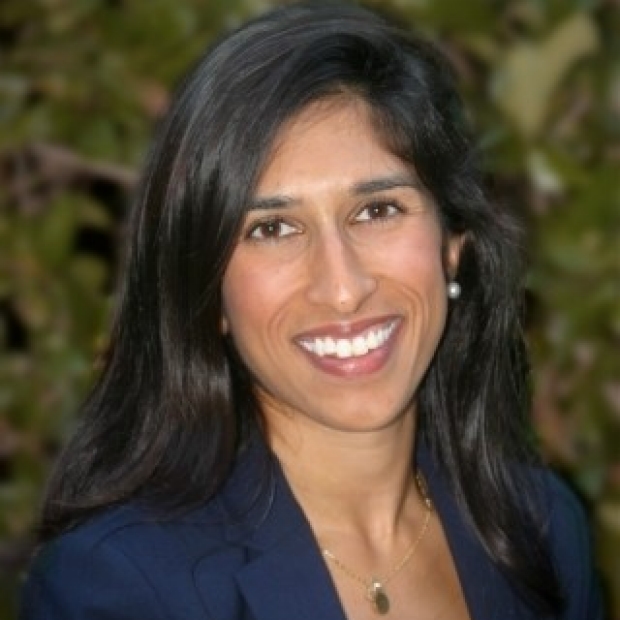 Stanford General Surgery Resident Dr. Charlotte Rajasingh
