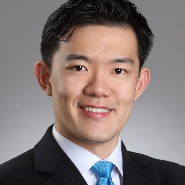 Stanford General Surgery Resident Dr. Jeff Choi