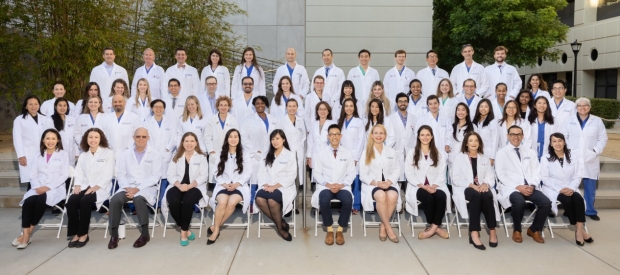 2022 General Surgery Residency Group Photo